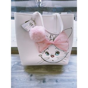 Marie Loungefly Tote Purse Bag